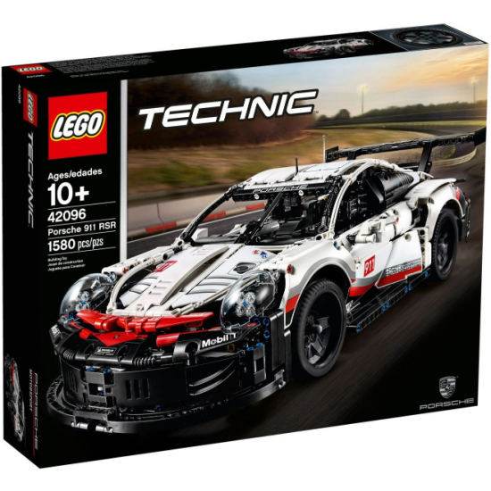 LEGO TECHNIC Porsche 911 RSR 2019